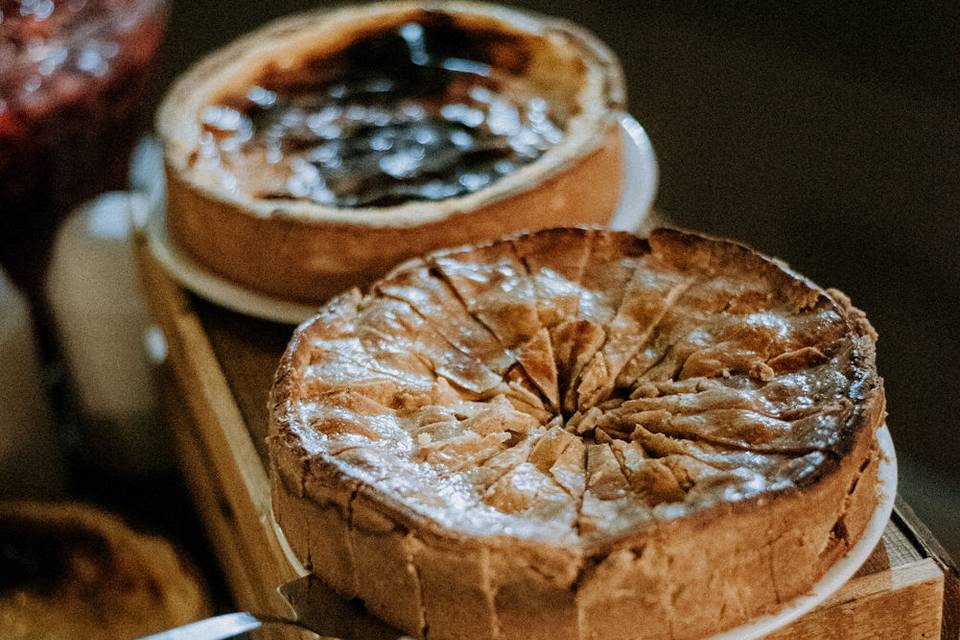Grands desserts