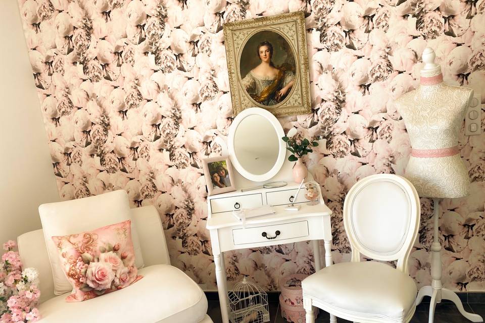 Mobilier élégant