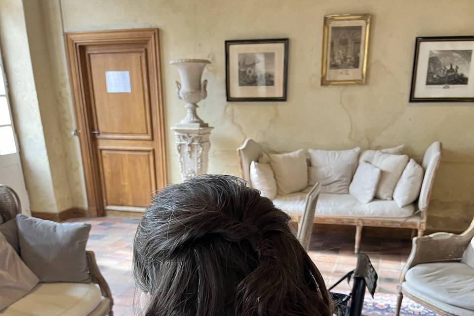 Hair Invitée
