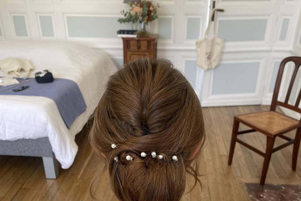 Hair  invitée