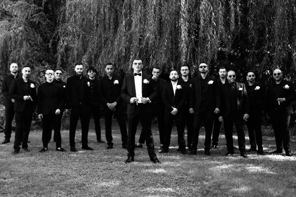 Men in black