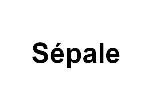 Sépale - logo.