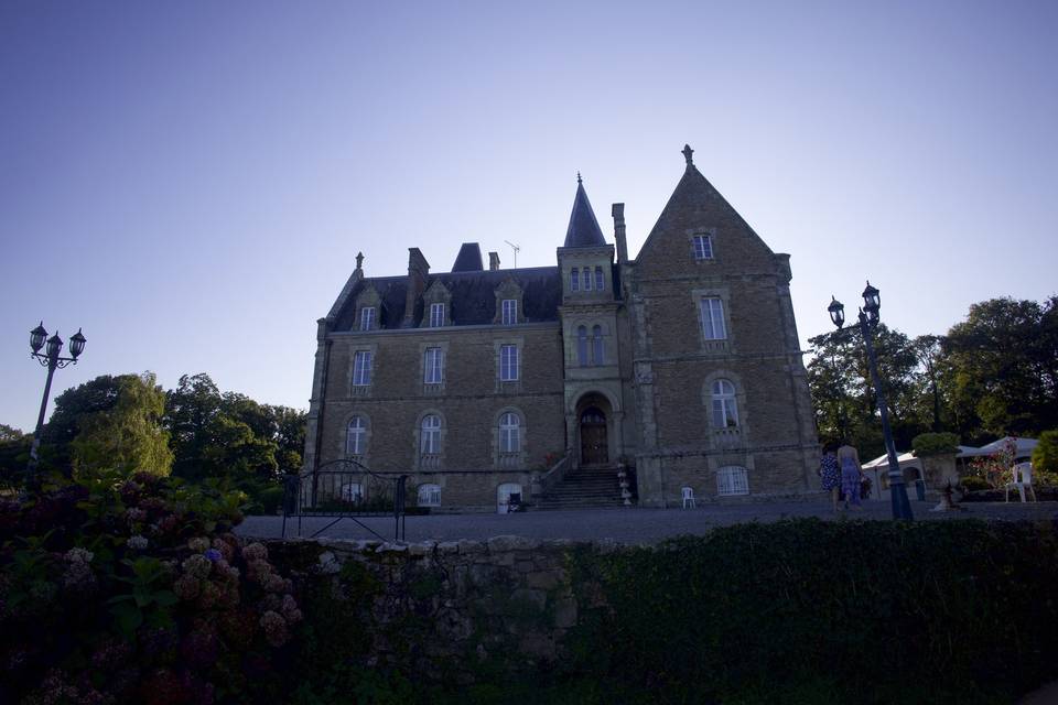 Au Château du Deffay