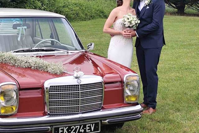 Mariage Emilie