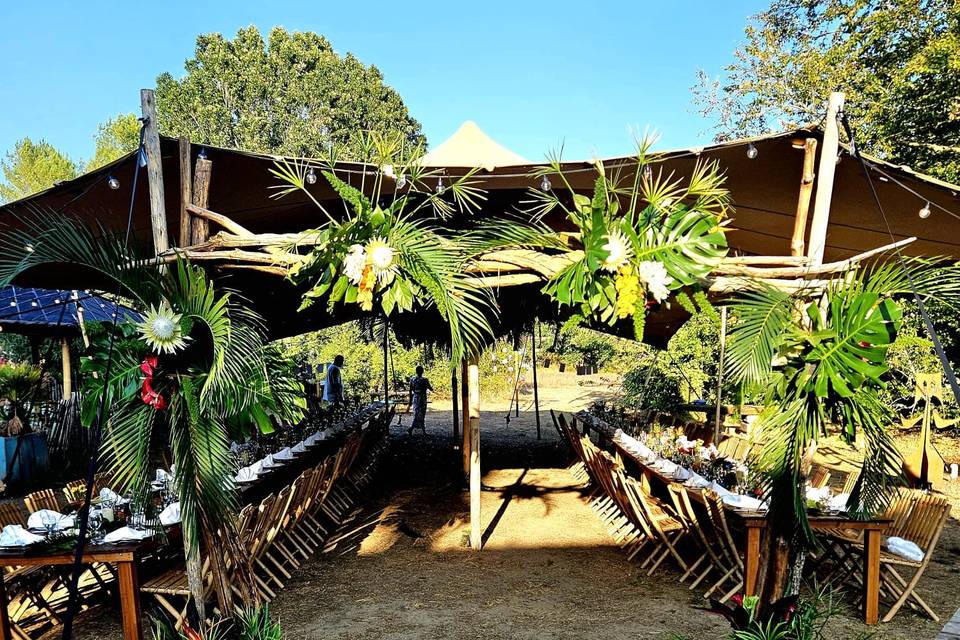 LA RESERVE TAINO