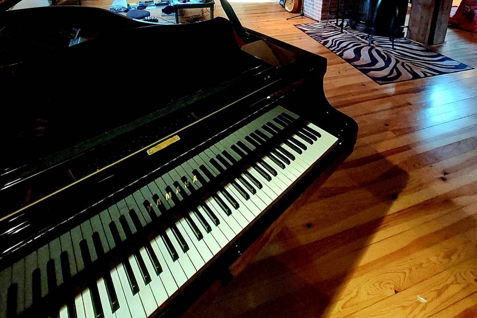 LE PIANO DANS LE LOFT