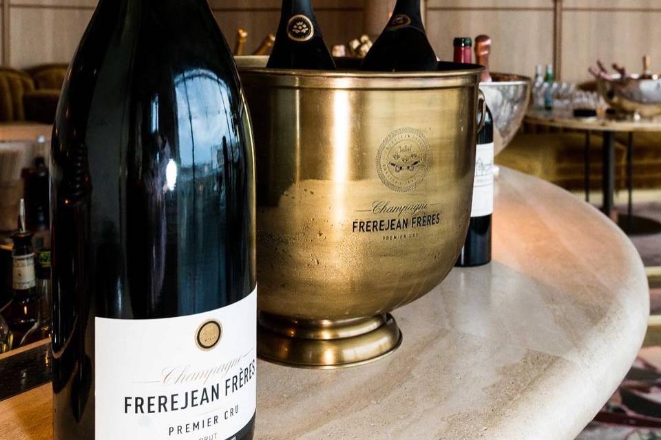 Champagne Frerejean Frères