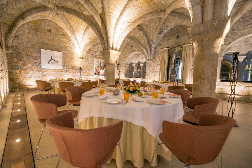 Hostellerie De L'Abbaye De La Celle