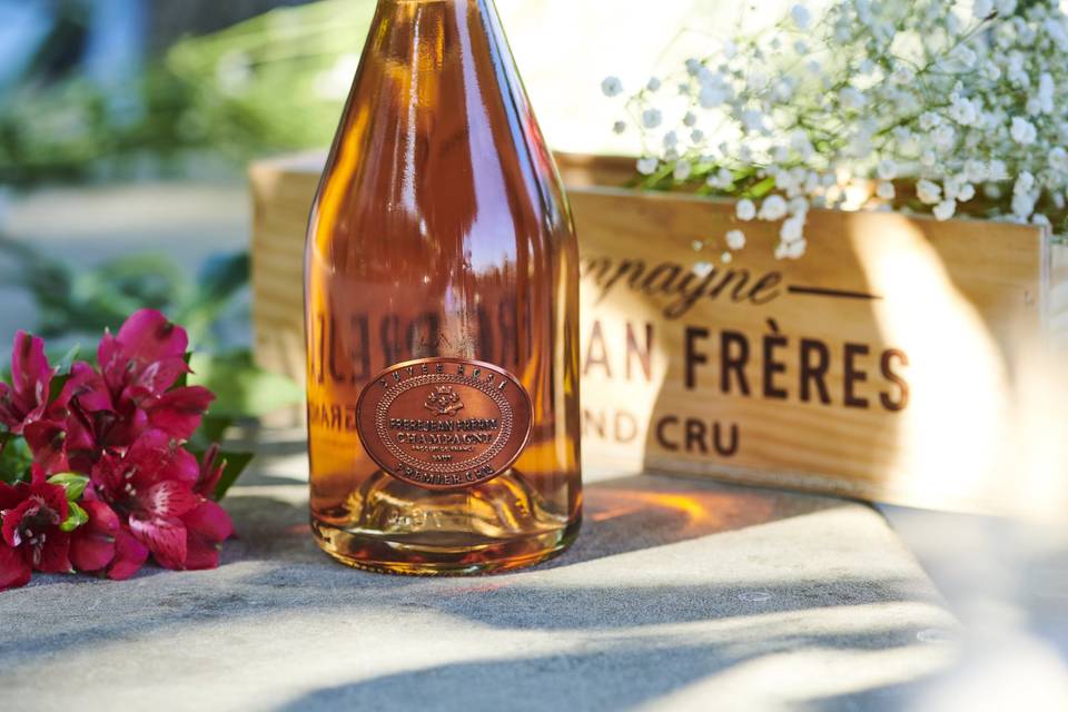 Champagne Frerejean Frères