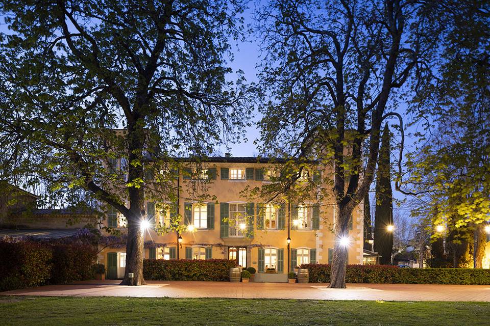 Hostellerie De L'Abbaye De La Celle