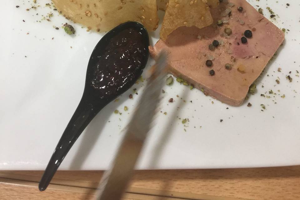 Foie gras