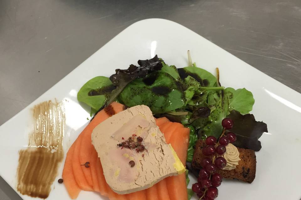 Foie gras