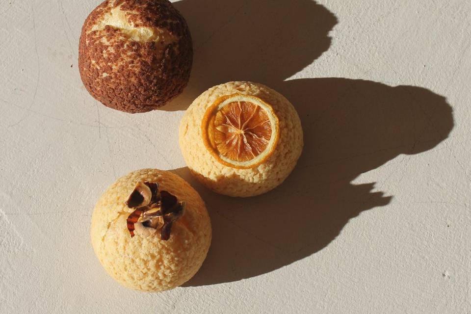 Choux Garnis