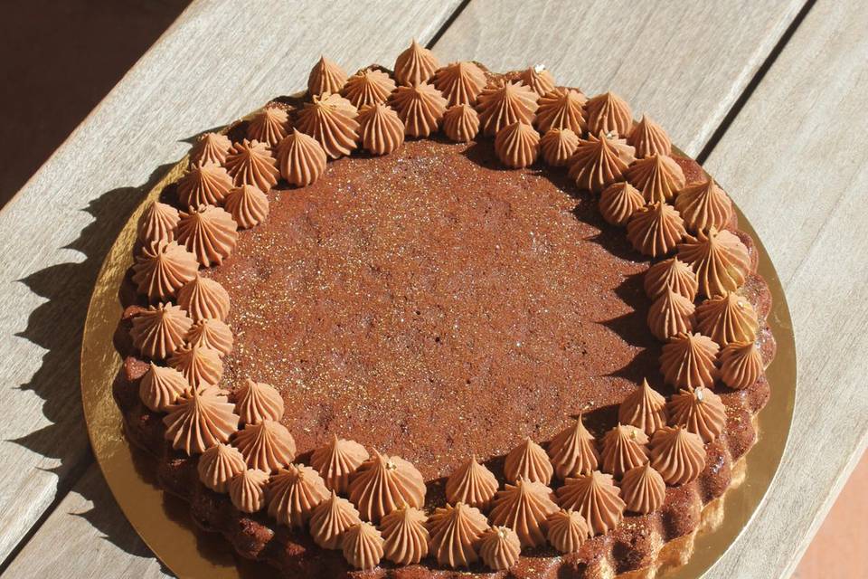 Gâteaux au Chocolat