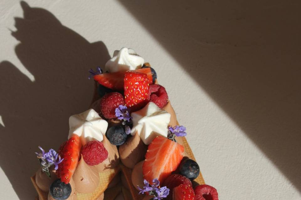 Tarte Chiffre
