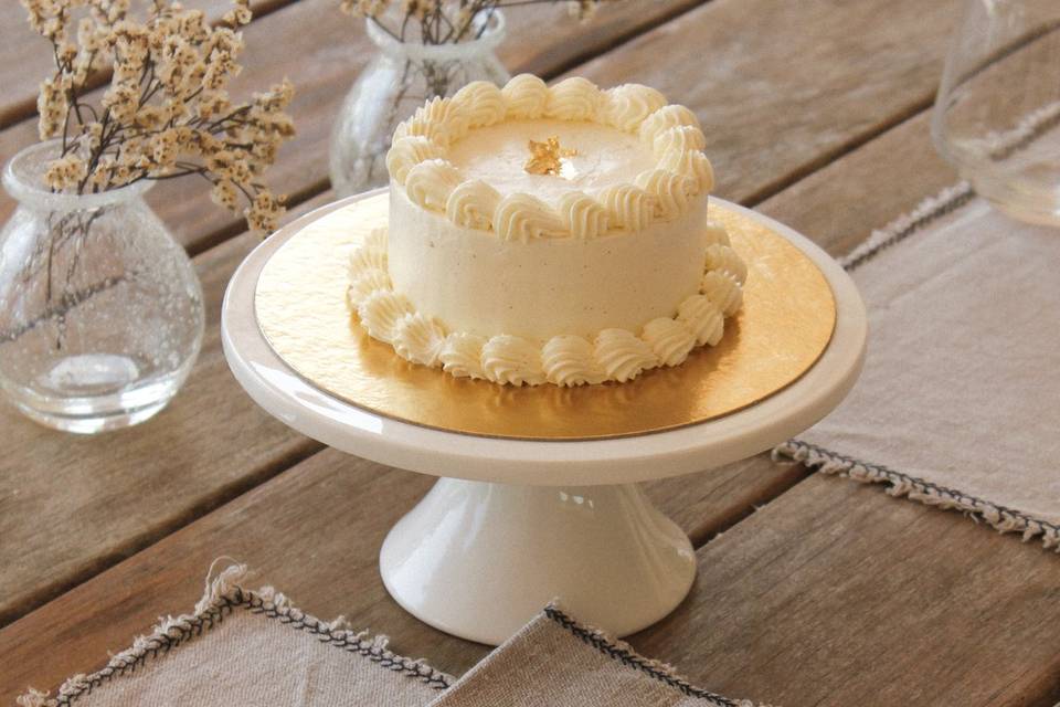 Wedding cake
