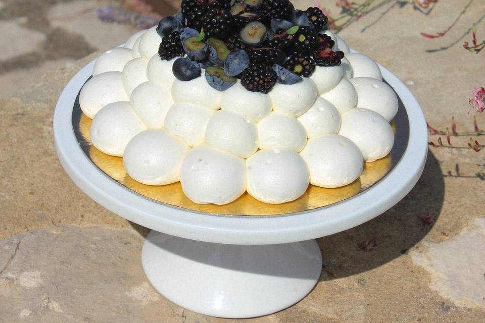 Pavlova mûres