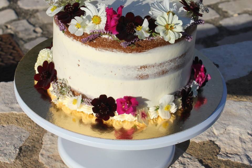 Gâteau d'anniversaire