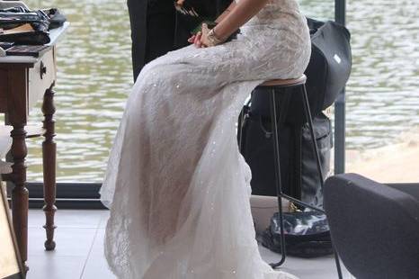 Mariage de Jade