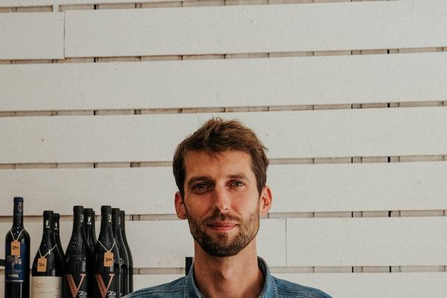 Arnaud, fondateur de CRUSH