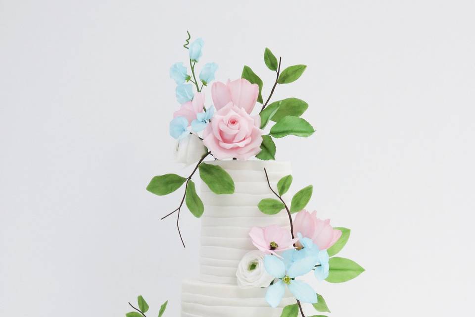 Gâteau de mariage