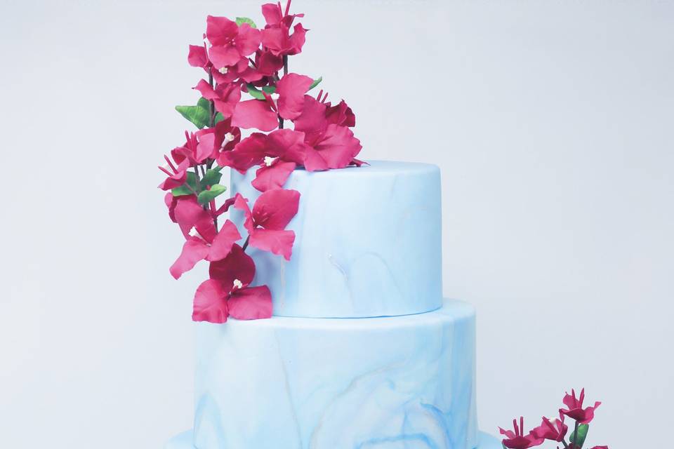 Gâteau de mariage