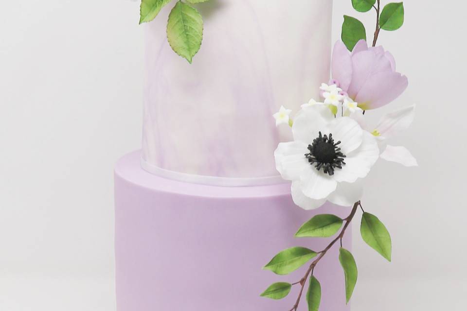 Gâteau de mariage