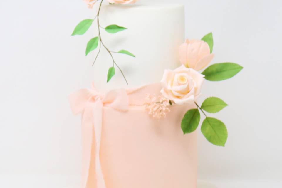 Gâteau de mariage