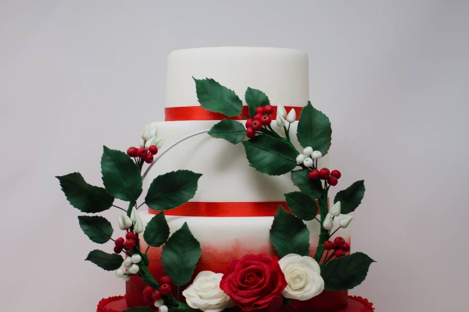 Gâteau de mariage