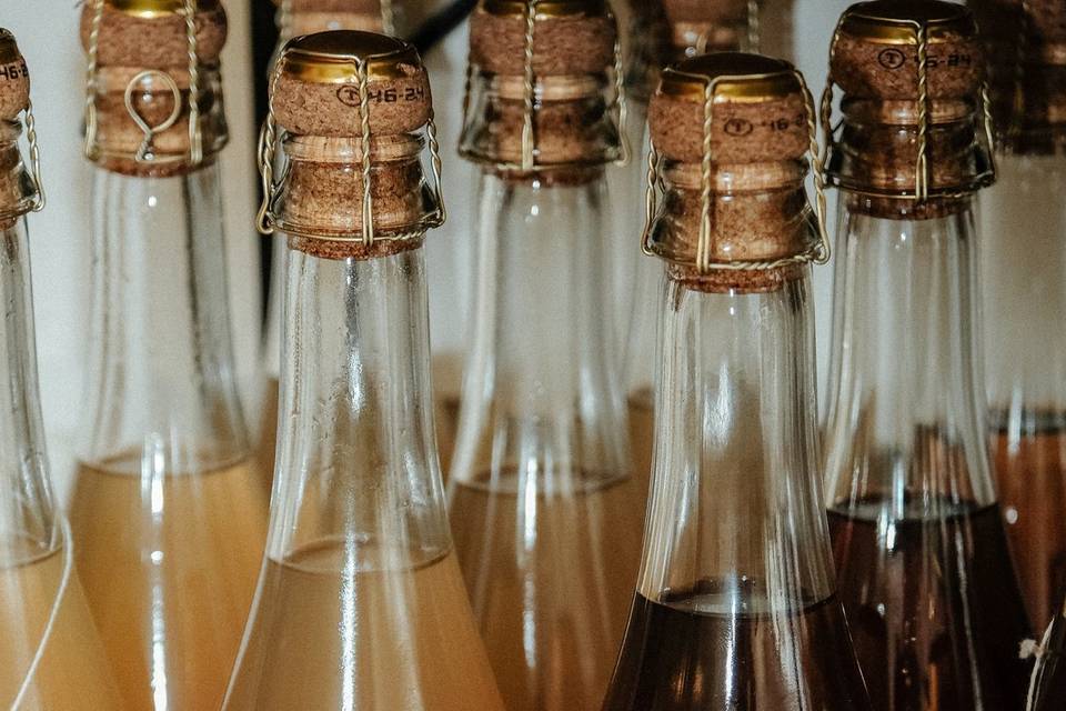 Boissons sans alcool
