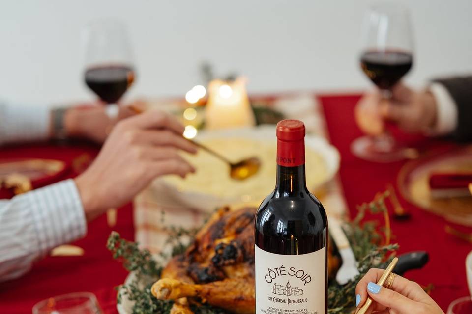Accords mets & vins