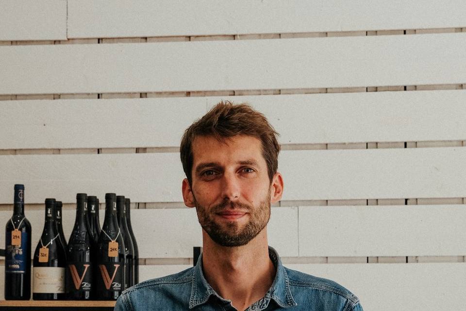 Arnaud, fondateur de CRUSH