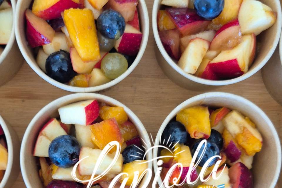 Salade de fruits de saison