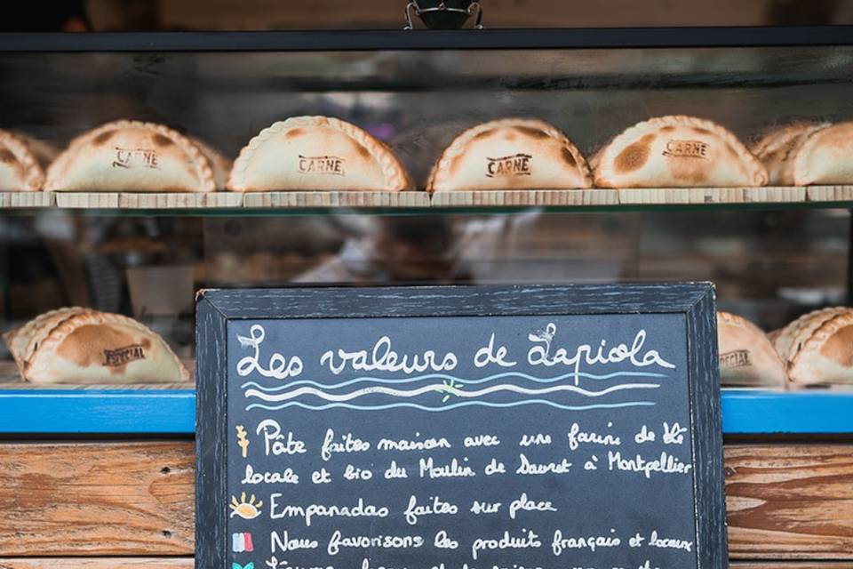 Les valeurs de Lapiola