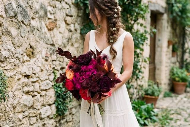 Bouquet de mariée
