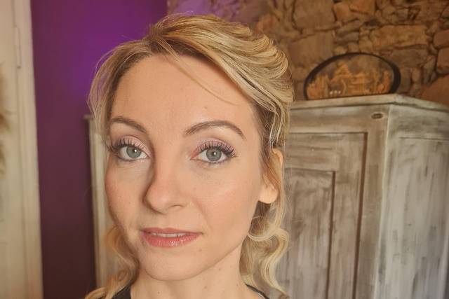 Apres maquillage