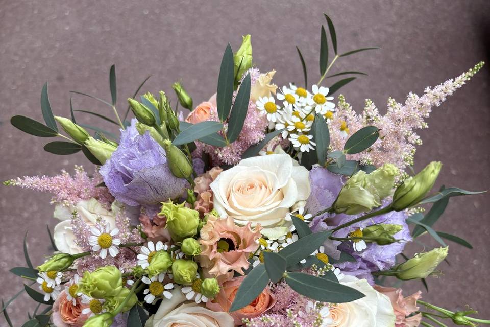 Bouquet de mariée
