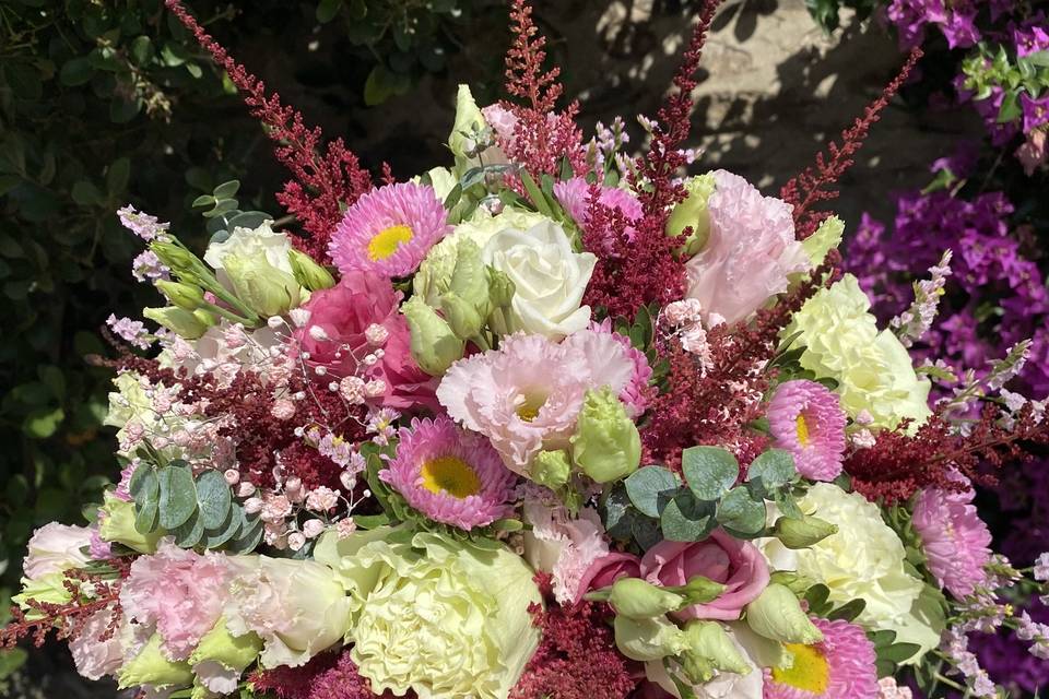 Bouquet explosif
