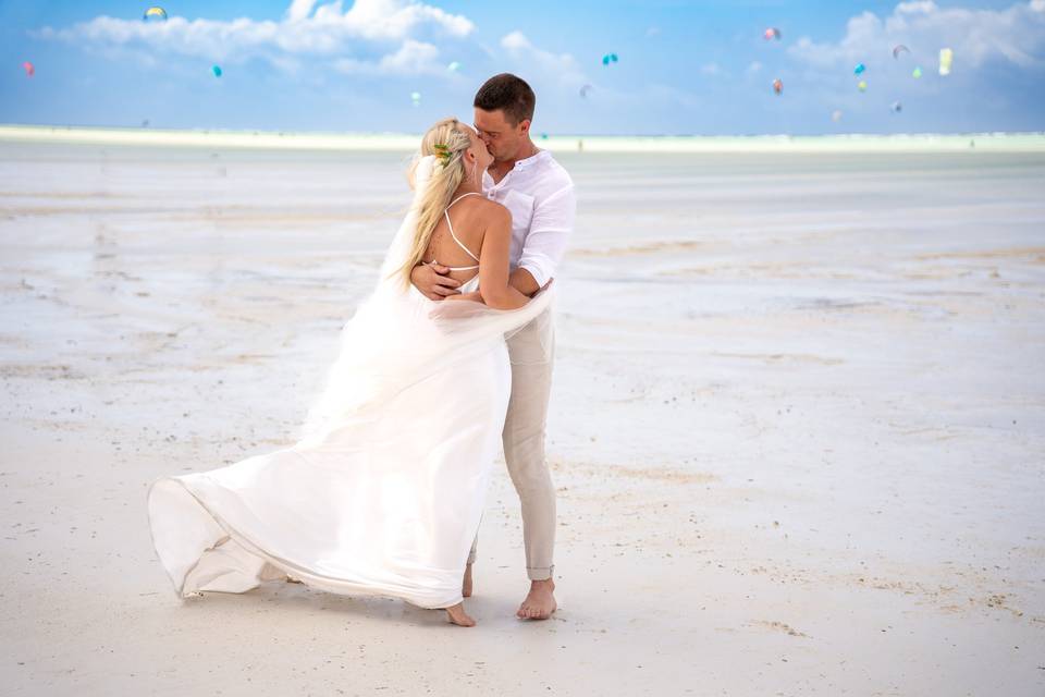 Mariage à Zanzibar