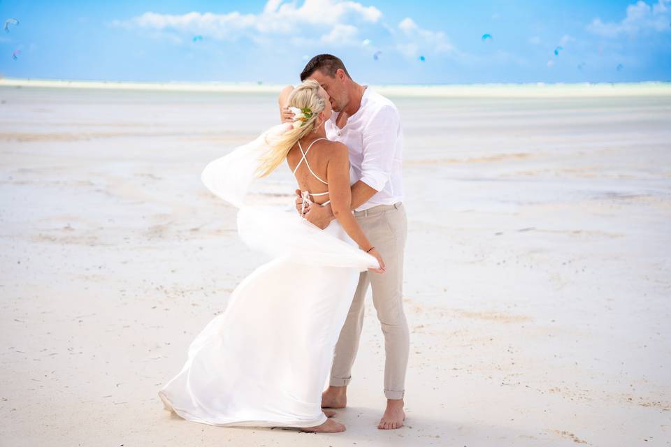 Mariage à Zanzibar