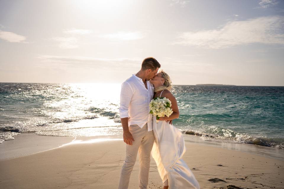 Mariage à Zanzibar