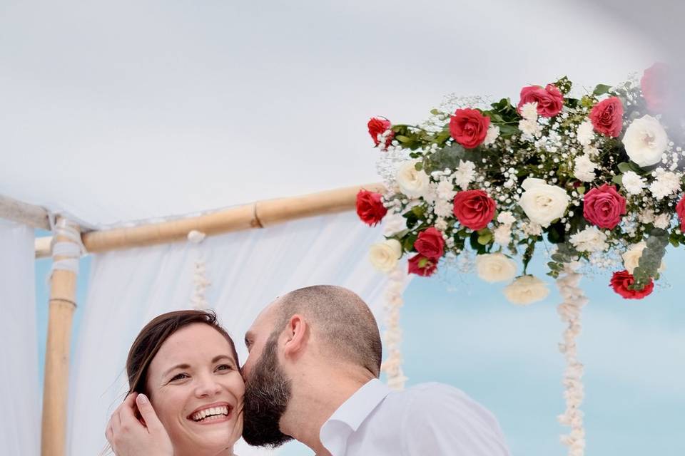 Mariage à Zanzibar