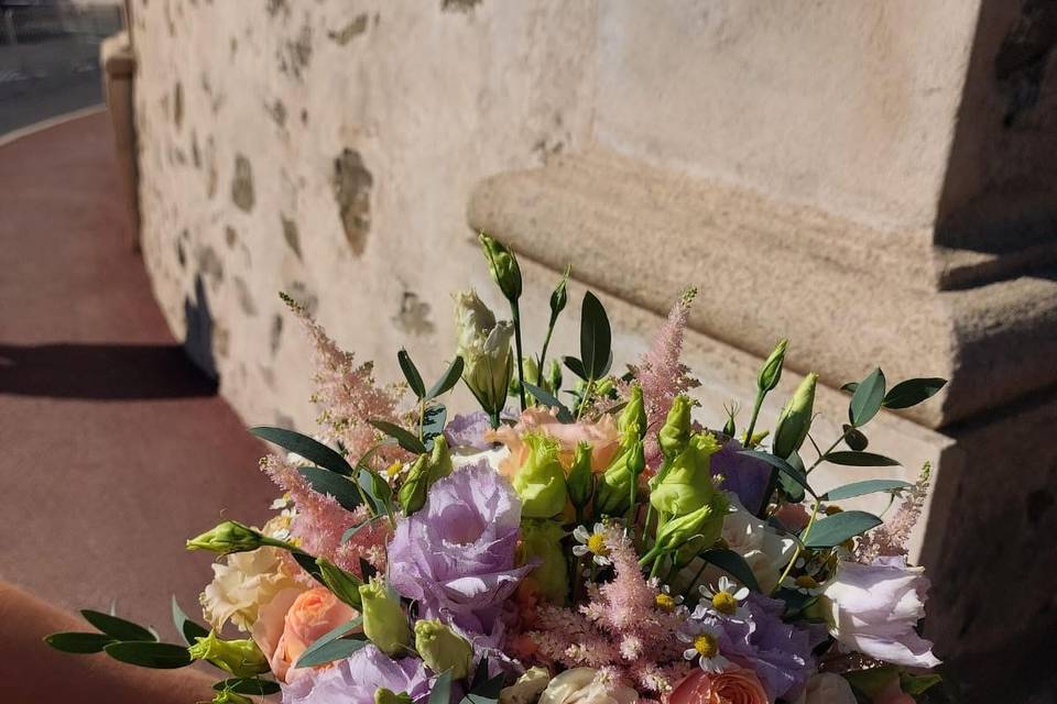 Bouquet de Mariée