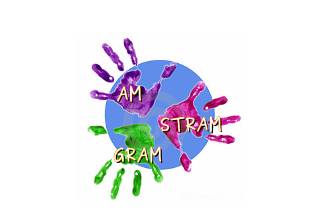 Amstramgram logo