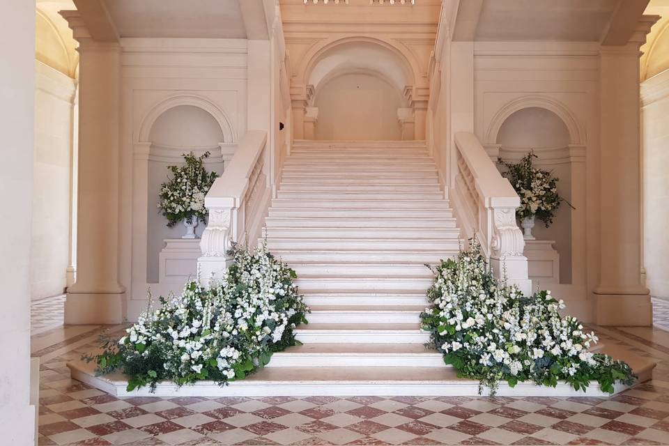 Escalier Mélanie Néret