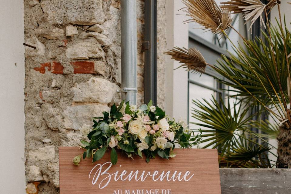 Bienvenue