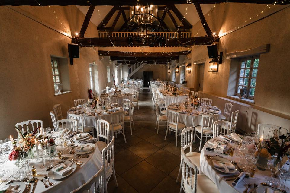 Manoir de vacheresse