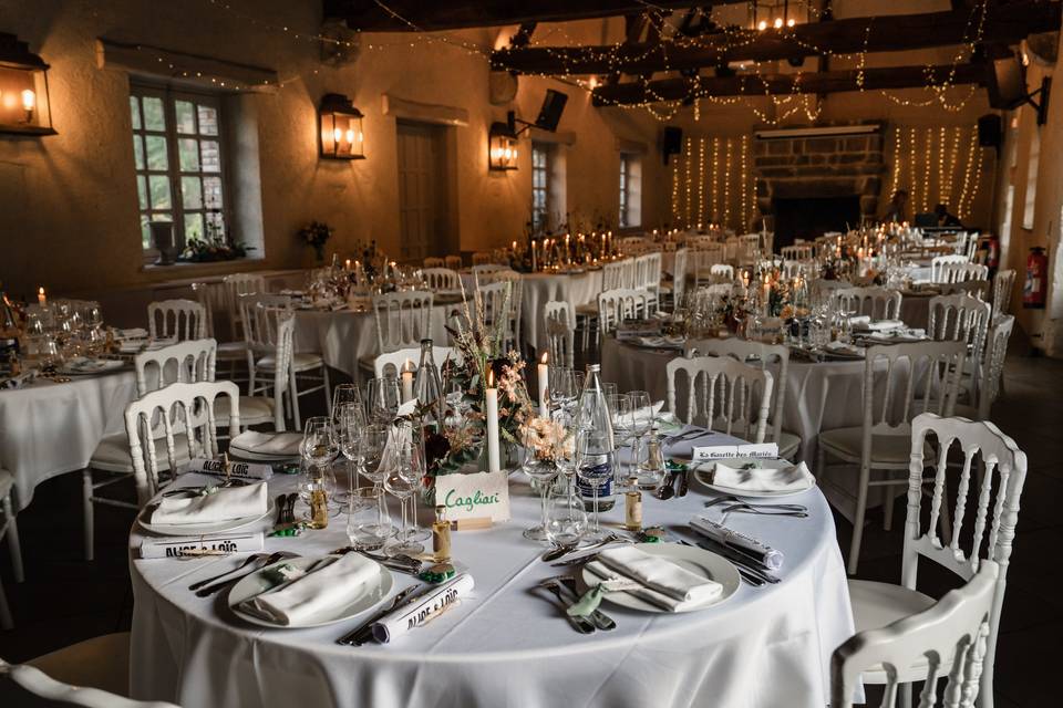 Manoir de vacheresse