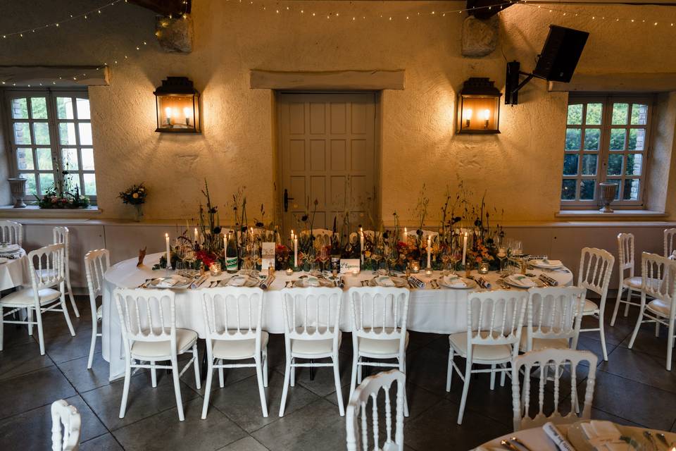 Manoir de vacheresse