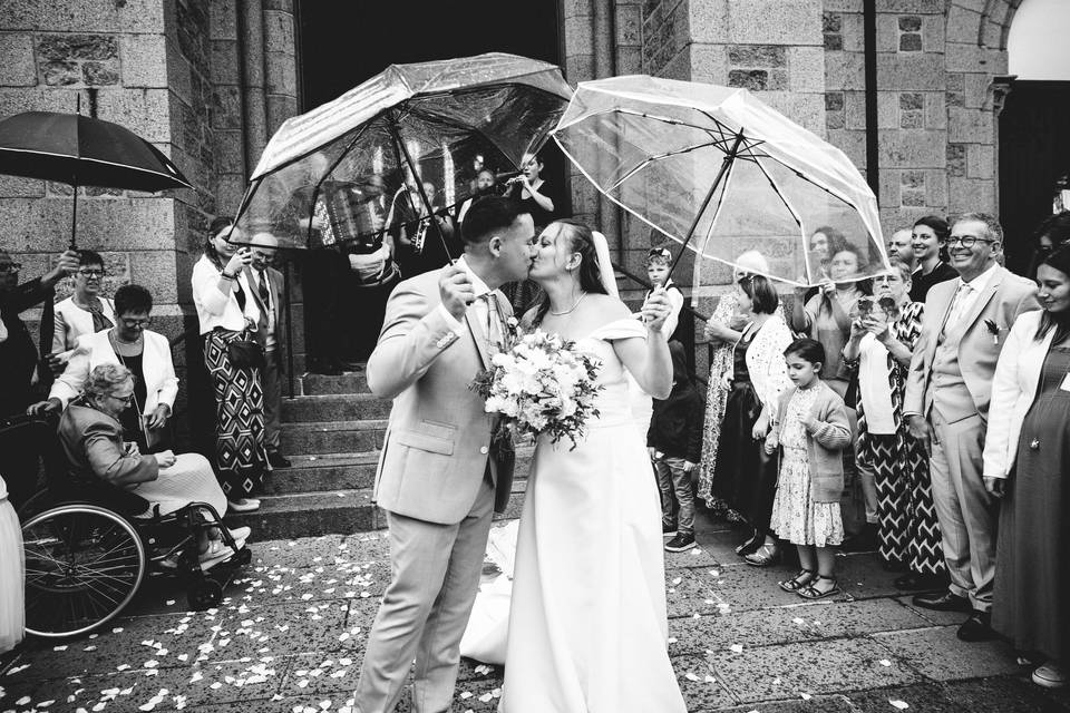 Marine & Nicolas - Eglise